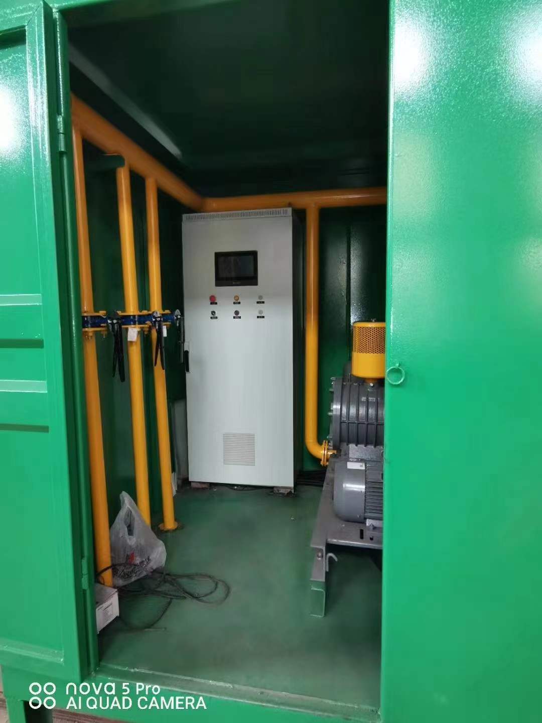 长治一体化高效絮凝沉淀池